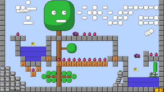 Synchro Hedgehogs Screenshot