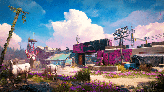 Far Cry 5 + Far Cry New Dawn Deluxe Edition Bundle Screenshot