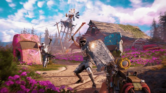 Far Cry 5 + Far Cry New Dawn Deluxe Edition Bundle Screenshot