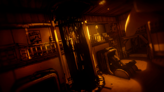 Bendy and the Ink Machine: Chapter Four Screenshot