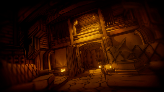 Bendy and the Ink Machine: Chapter Four Screenshot