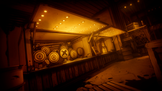 Bendy and the Ink Machine: Chapter Four Screenshot