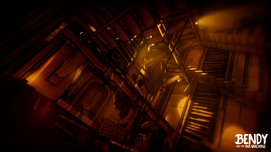 Bendy and the Ink Machine: Chapter Four Screenshot