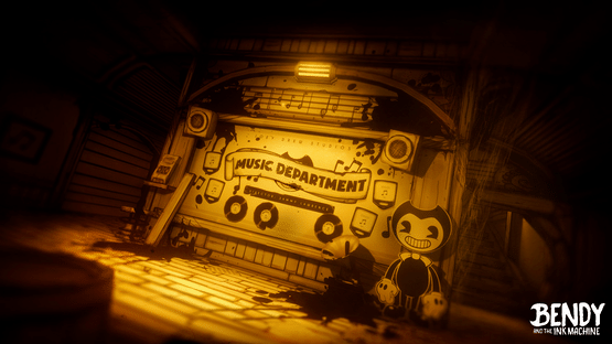 Bendy and the Ink Machine: Chapter Two Screenshot