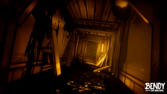 Bendy and the Ink Machine: Chapter Two Screenshot