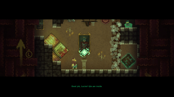 Tetragon Screenshot