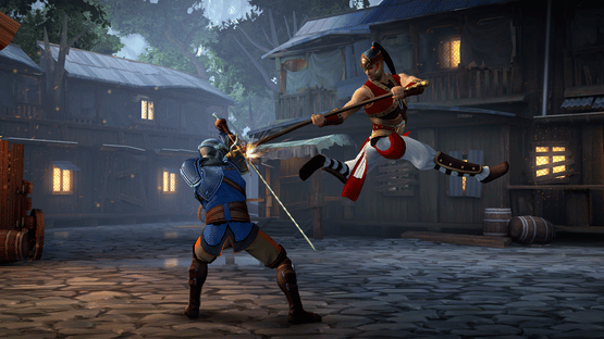 Shadow Fight 3 Screenshot