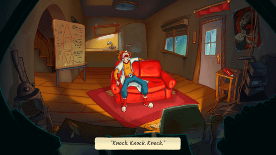 Elroy and the Aliens Screenshot