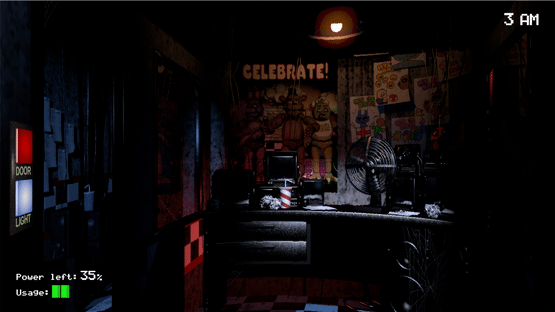 Five Nights at Freddy's: Original Series Screenshot