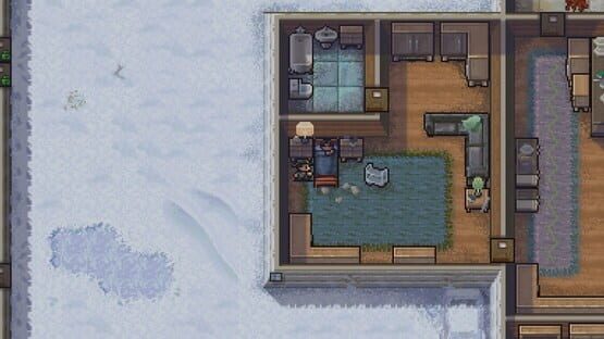 The Escapists & The Escapists: The Walking Dead screenshot 7