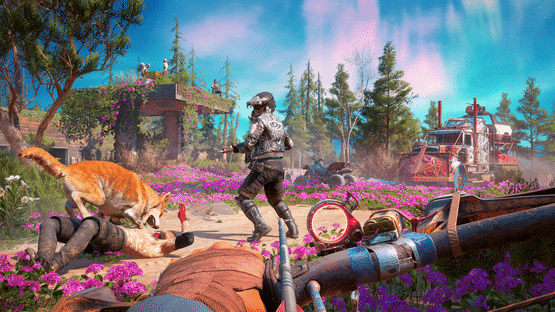 Far Cry 5: Gold Edition + Far Cry: New Dawn - Deluxe Edition Bundle Screenshot