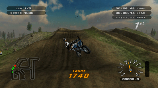 MX Unleashed Screenshot