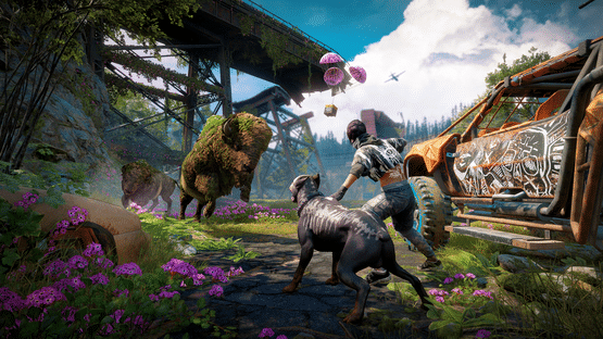 Far Cry 5: Gold Edition + Far Cry: New Dawn - Deluxe Edition Bundle Screenshot