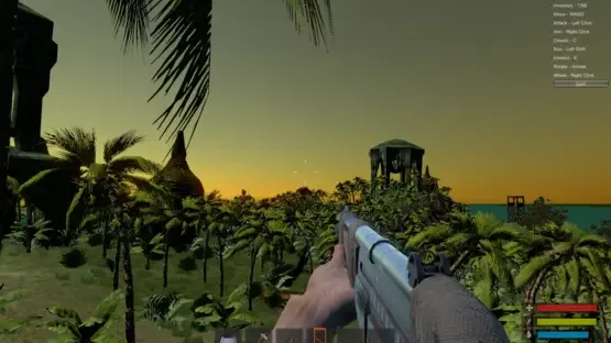 Hell's Island screenshot 2