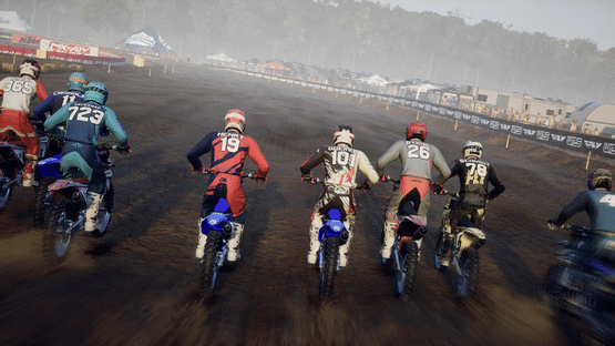 MX vs. ATV All Out: 2020 AMA Pro Motocross Championship Screenshot