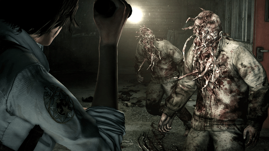 The Evil Within Digital Bundle Screenshot