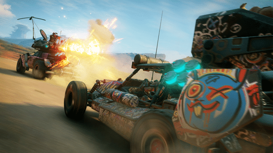 Rage 2: Deluxe Edition Screenshot