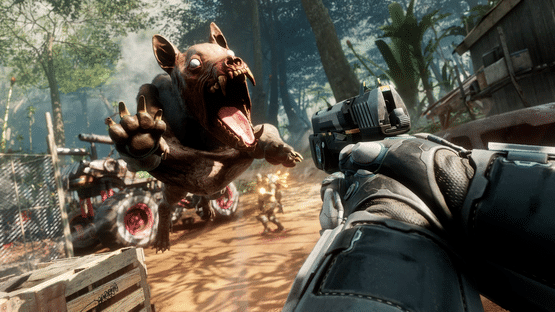 Rage 2: Deluxe Edition Screenshot