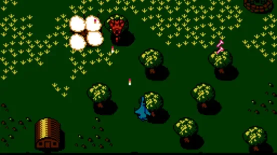 F-16 Renegade gameplay screenshot 2