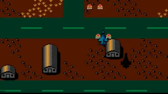 F-16 Renegade gameplay screenshot 4
