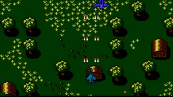 F-16 Renegade gameplay screenshot 5