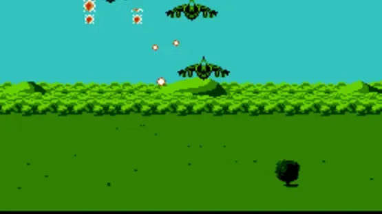 F-16 Renegade gameplay screenshot 6