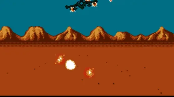 F-16 Renegade gameplay screenshot 7