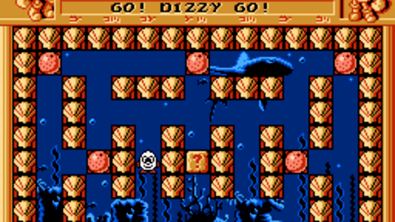 Go! Dizzy Go! Screenshot