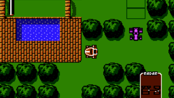 Quattro Arcade Screenshot