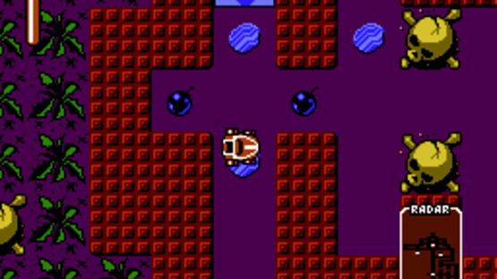 Quattro Arcade Screenshot