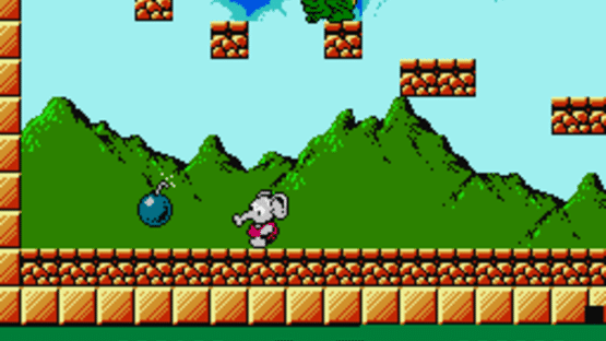 Quattro Arcade Screenshot