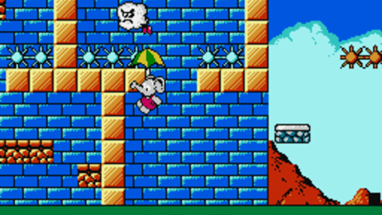 Quattro Arcade Screenshot