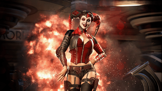 Mortal Kombat 11: Ultimate + Injustice 2 Legendary Edition Bundle Screenshot