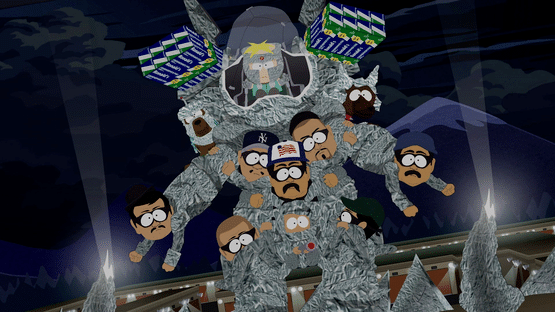 South Park : The Stick of Truth + The Fractured but Whole Bundle Screenshot