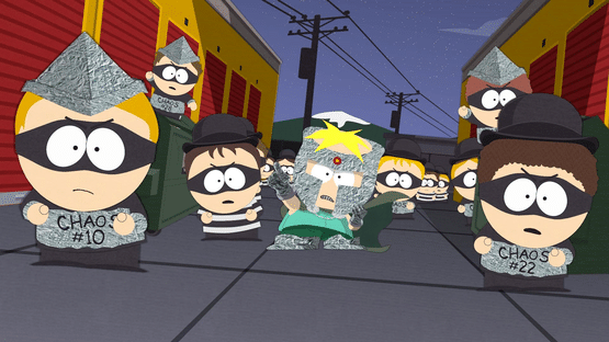 South Park : The Stick of Truth + The Fractured but Whole Bundle Screenshot