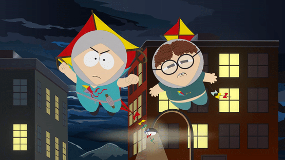 South Park : The Stick of Truth + The Fractured but Whole Bundle Screenshot