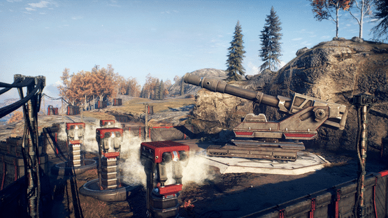 Generation Zero: Resistance Bundle Screenshot