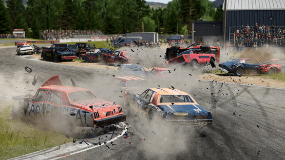 Wreckfest: Complete Edition Screenshot