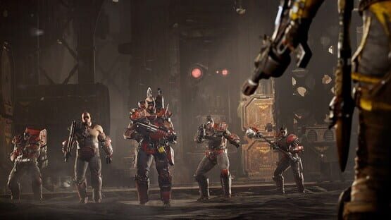 Necromunda: Underhive Wars - Gold Edition screenshot 4