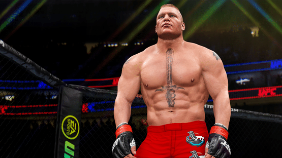 EA Sports UFC 4: Deluxe Edition Screenshot