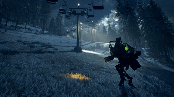 Generation Zero: Alpine Unrest Screenshot