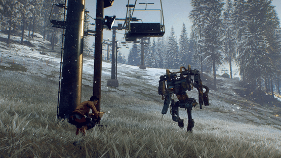 Generation Zero: Alpine Unrest Screenshot