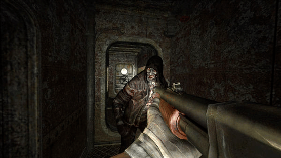 Condemned 2: Bloodshot Screenshot