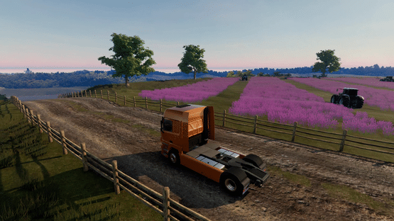 Truck Driver + Hidden Places & Damage System DLC Bundle Screenshot