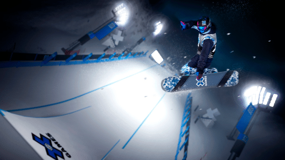 Steep X Games: Gold Edition Screenshot