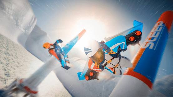 Steep X Games: Gold Edition Screenshot