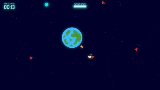 Planetary Defense screenshot 1