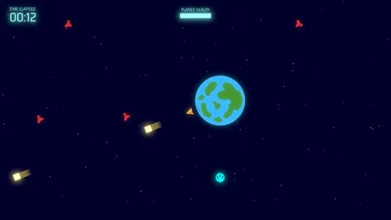 Planetary Defense screenshot 2