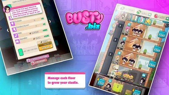 BustyBiz screenshot 3