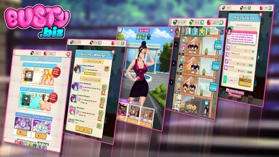 BustyBiz screenshot 4